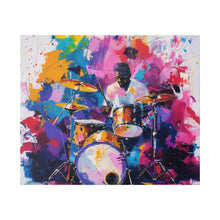 Load image into Gallery viewer, Man on Drums