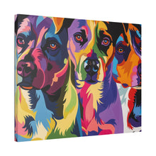 Load image into Gallery viewer, Colorful Dogs
