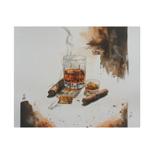 Load image into Gallery viewer, Cigars & Bourbon