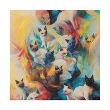 Load image into Gallery viewer, Cats at Play