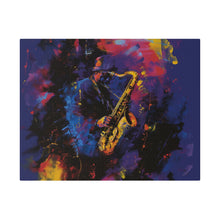 Load image into Gallery viewer, Jazz Musician