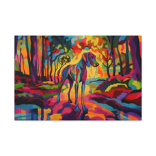 Load image into Gallery viewer, Great Dane Canvas Print