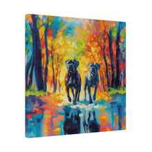 Load image into Gallery viewer, Cane Corso Canvas Art