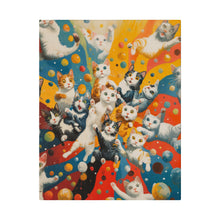 Load image into Gallery viewer, Cats at Play