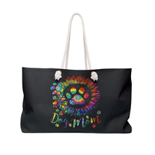 Load image into Gallery viewer, Weekender Bag - Dog Mom