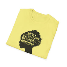 Load image into Gallery viewer, Black, Blessed & Beautiful
