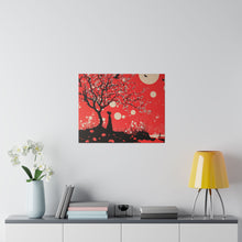 Load image into Gallery viewer, Serene Red Blossom