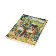 Load image into Gallery viewer, Dogs at Play Postcard Bundles (envelopes included)