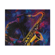 Load image into Gallery viewer, Jazz Musician