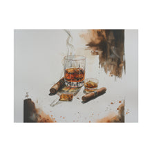 Load image into Gallery viewer, Cigars & Bourbon