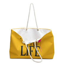 Load image into Gallery viewer, Weekender Bag - Music