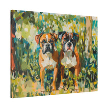 Load image into Gallery viewer, Dogs at Play