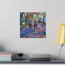 Load image into Gallery viewer, Cane Corso Canvas Wall Art
