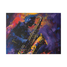 Load image into Gallery viewer, Jazz Musician