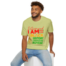 Load image into Gallery viewer, Unisex Softstyle T-Shirt - Juneteenth