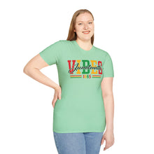 Load image into Gallery viewer, Unisex Softstyle T-Shirt - Juneteenth Vibes
