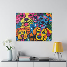 Load image into Gallery viewer, Dogs at Play