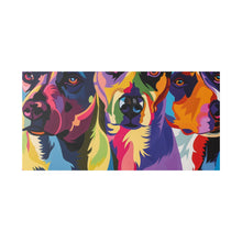 Load image into Gallery viewer, Colorful Dogs