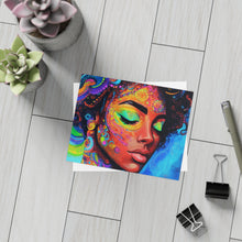 Load image into Gallery viewer, Woman of Color Postcard Bundles (envelopes included)