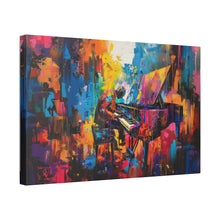 Load image into Gallery viewer, Man on Piano