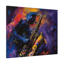 Load image into Gallery viewer, Jazz Musician