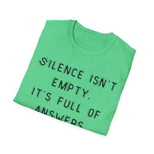 Load image into Gallery viewer, Silence