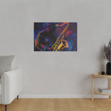 Load image into Gallery viewer, Jazz Musician