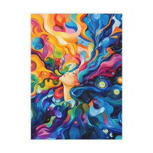 Load image into Gallery viewer, Colorful Woman Postcard Bundles (envelopes included)