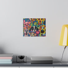 Load image into Gallery viewer, Dogs at play