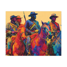 Load image into Gallery viewer, Buffalo Soldiers in my vision