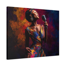 Load image into Gallery viewer, Velvet Lounge Singer
