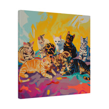 Load image into Gallery viewer, Cats at Play