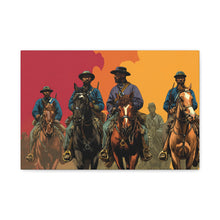 Load image into Gallery viewer, Buffalo Soldiers in my vision