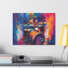 Load image into Gallery viewer, Man on Drums