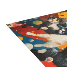 Load image into Gallery viewer, Cats at Play Postcard Bundles (envelopes included)