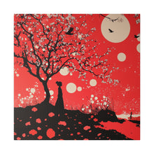 Load image into Gallery viewer, Serene Red Blossom