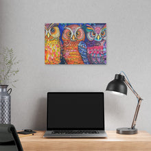 Load image into Gallery viewer, Colorful Owls