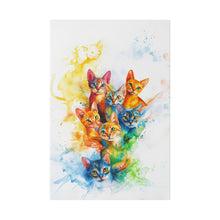 Load image into Gallery viewer, Cats at Play