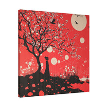 Load image into Gallery viewer, Serene Red Blossom