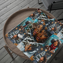 Load image into Gallery viewer, Festive Wrapping Paper for Holiday Gift Wrapping