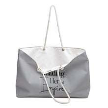 Load image into Gallery viewer, Weekender Bag - Empire