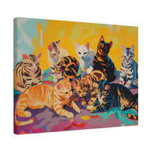 Load image into Gallery viewer, Cats at Play