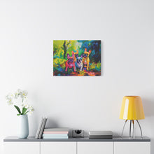 Load image into Gallery viewer, French Bulldog Canvas Art