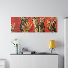 Load image into Gallery viewer, Cats at Play