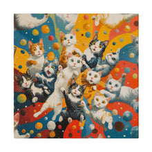 Load image into Gallery viewer, Cats at Play