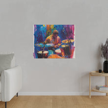 Load image into Gallery viewer, Man on Drums