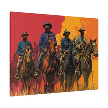 Load image into Gallery viewer, Buffalo Soldiers in my vision