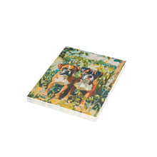 Load image into Gallery viewer, Dogs at Play Postcard Bundles (envelopes included)