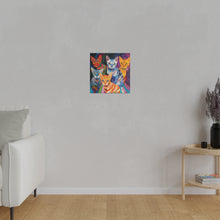 Load image into Gallery viewer, Colorful Cat