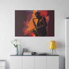 Load image into Gallery viewer, Jazz Musician